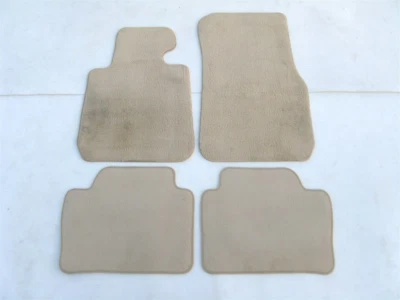 12 13 14 15 16 17 18 BMW F30 F31 320I 328I 335I 340I ALFOMBRILLAS TOSTADAS #41 Foto 1 de 4