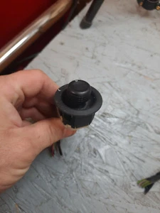 DODGE JEEP CHRYSLER OEM MASTER POWER MIRROR SWITCH 56040694AD/A - Picture 1 of 3