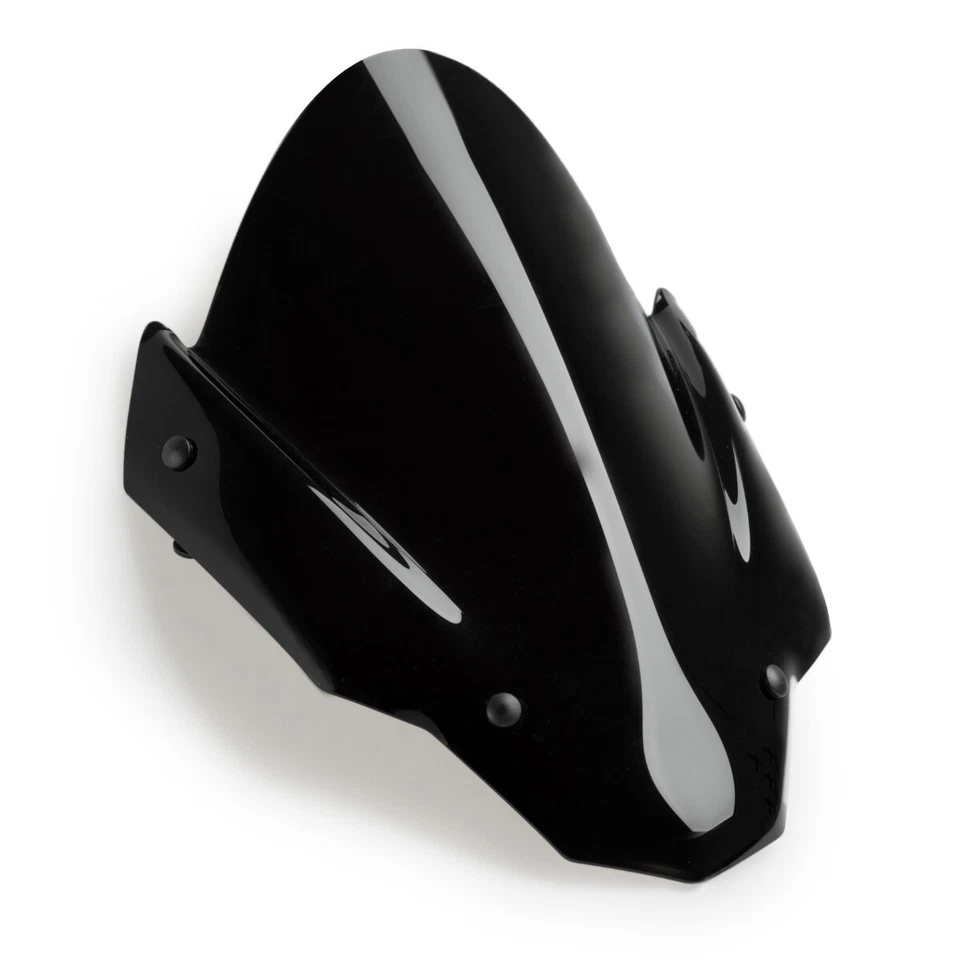 Cupolino Racing Z para Aprilia Tuono 660 21 Puig 20794N negro - Imagen 1 de 1