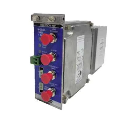 Amplificador de inserción Scientific Atlanta 9950I 75111G Cisco 1GHz - ¡NUEVO! Foto 1 de 3