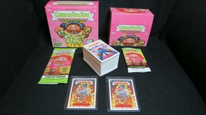 2020 Garbage Pail Kids Late to School PICK-A-CARD BASE STICKERS GPK