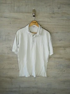 Champion XL weiß Vintage Herren Poloshirt SRA - Bild 1 von 6