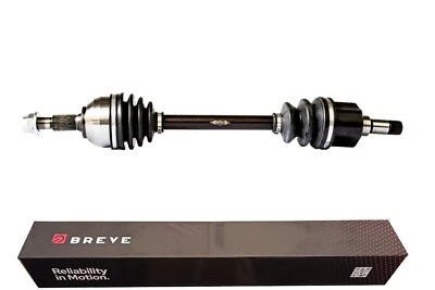 Arbre à Gauche avant Citroen C3 III (SX) 1.5 Bluehdi 100 Boite de Vitesse Neuf - Photo 1/4