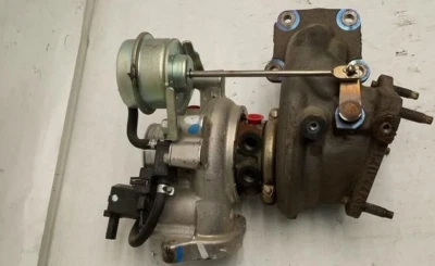 2013-2018 CADILLAC ATS 2,0 Л ТУРБОНАГНЕТАТЕЛЬ  - Изображение 1 из 2