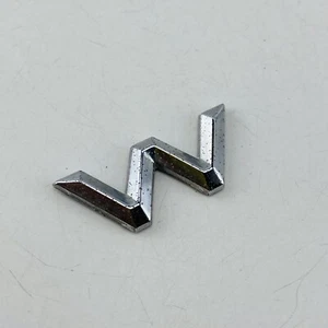2003-2007 Lincoln Town Car Emblem Logo Letter Badge Trunk Lid Rear OEM E22W - Picture 1 of 6