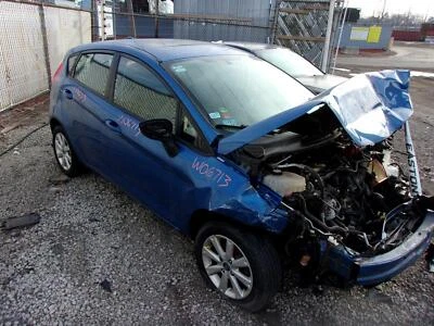 Conjunto de alavanca de câmbio de transmissão automática usado serve: 2011 Ford Fiesta grau A - Imagem 1 de 4
