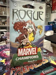 Rogue Hero Pack – Marvel Champions LCG – BRAND NEW - Picture 1 of 1