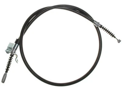 Cable de freno de estacionamiento trasero derecho Raybestos 39714ZMCW para Ford Escort 1997-2003 Foto 1 de 2