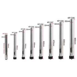 KOPPACE Stereo Microscope Column 250-955mm Adjustable, 32mm Diameter, M4 Screw - Picture 1 of 18