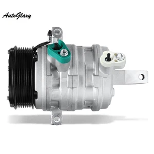 Compressore Aria Condizionata Per Dacia Duster Logan MCV Sandero II Nissan Micra V - Foto 1 di 5