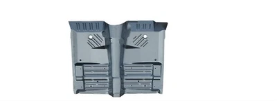 Sherman 160-46CF Compelete Front Floor Pan Fits 1971-1974 Dodge Challenger Foto 1 de 3