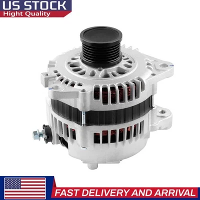 Genuine Alternator fit 2008-2012 Nissan Rogue 2005-2006 Nissan X-Trail L4 2.5L Foto 1 de 4
