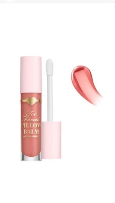 Bálsamo Almohada TOO FACED Tratamiento Labial Ultra Hidratante ROSA PIÑA BESO (NUEVO) Foto 1 de 3