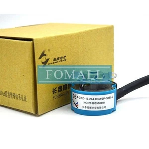 1Pcs New Rotary Encoder A-ZKD-13-204.8BM/2P-G05L-C - Picture 1 of 4