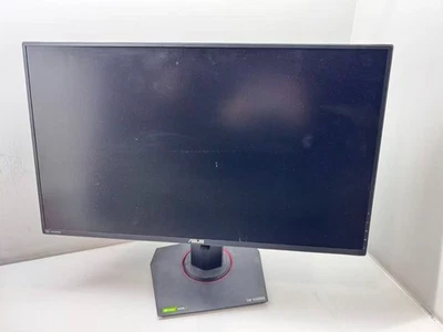 ASUS TUF VG27BQ 27" QHD 2560 x 1440 165Hz G-Sync Compatible HDR 10 W/AC HDMI DP - Image 1 of 4