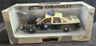 UT MODELS 1996 CHEVY CAPRICE "FLORIDA STATE TROOPER" 1:18 scale diecast model - Image 1 of 4