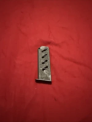 REVISTA CZ MODELO 52 7,62X25 TOKAREV 8 REDONDAS Cm por Foto 1 de 4