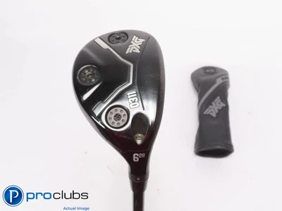 PXG 0311 BLACK OPS 28* 6 Hybrid w/Cover - Accra iS6 Senior Flex - 461564 - Image 1 of 4