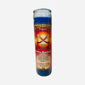 Corta Machete Veladora Para Proteccion de Enemigos y Envidia, Corta Hechizos - Bild 1 von 1