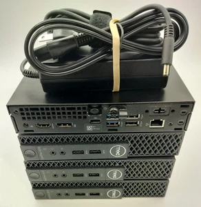 Dell Optiplex 3070m Micro i5-9500T 16GB M.2 256GB SSD Windows 11 Pro - Picture 1 of 3