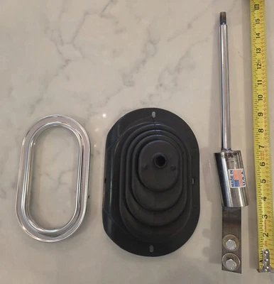 Ford 1978 1979 BRONCO repuestos: caja de transferencia palanca de cambios, arranque, anillo Foto 1 de 4