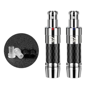 Adaptador de auriculares para auriculares de conversión de gama alta HD800 HD800S HD820 D1000 - Imagen 1 de 8