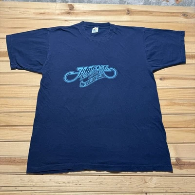 Vintage 80s Jamboree In The Hills Music Festival Single Stitch T-Shirt - Size XL - Image 1 of 4