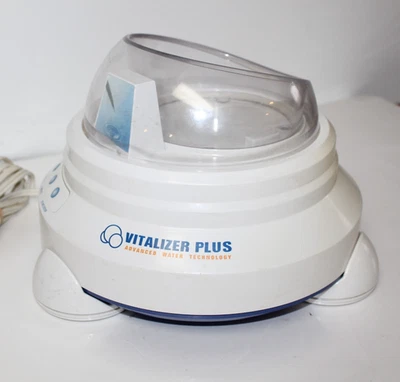 Vortex Water Vitalizer Plus Oxygen VWT-320 SOLO BASE Foto 1 de 4