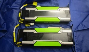 Q-ty of 2 Cisco UCSC-GPU-M60 NVIDIA GRAPHIC Card TESLA - Afbeelding 1 van 7