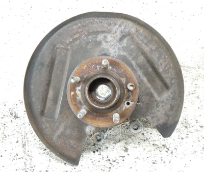 2009-2016 Lincoln MKS Rear Spindle Knuckle Hub Passenger Right RH OEM - Image 1 of 2