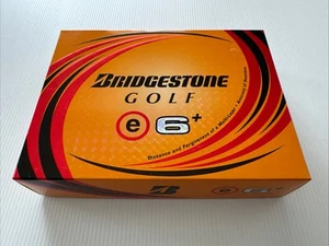Bridgestone Golf Balls 6+ 12 Brand New in Package Free Postage - Picture 1 of 12