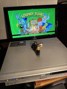 PIONEER DVR-520-H DVD RECORDER  NO REMOTE TESTED WORKS - Picture 1 of 5