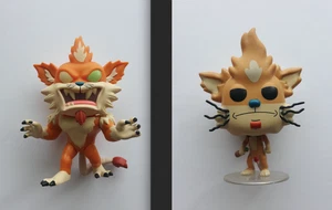 SQUANCHY AND BESERKER SQUANCHY RICK AND MORTY FUNKO POP LOT ADULT OWNED - Picture 1 of 1