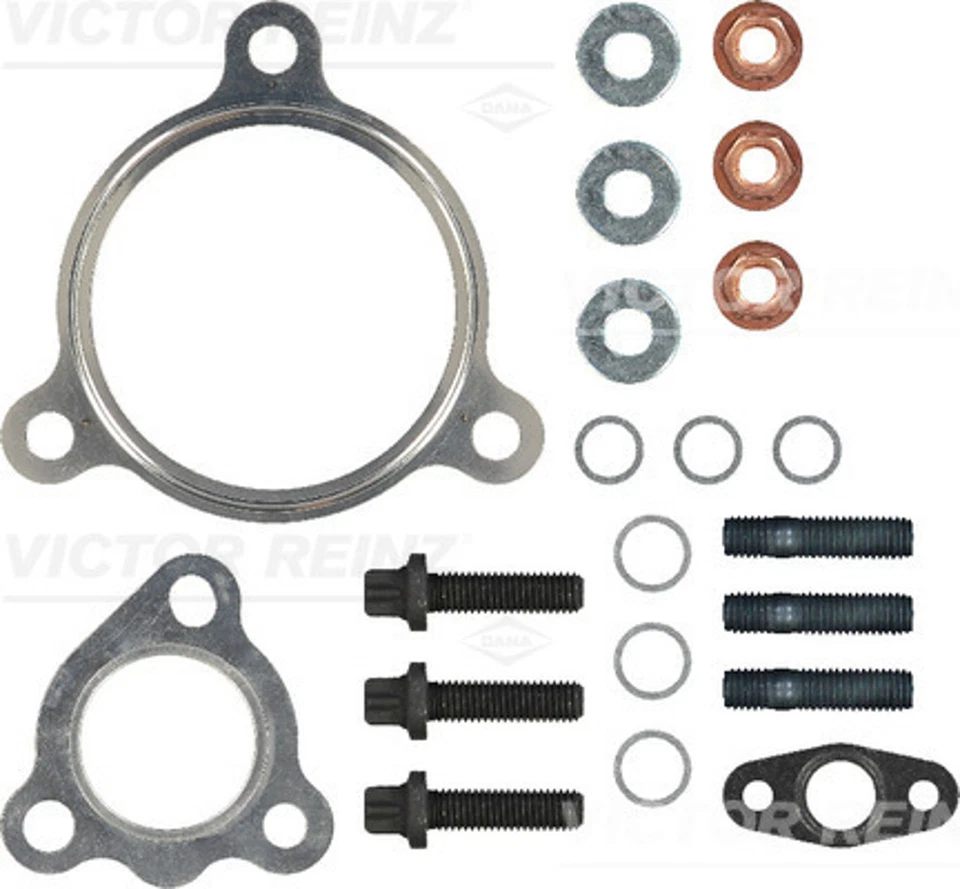 VICTOR REINZ Montagesatz Lader 04-10198-01 für SEAT AUDI TT LEON A3 BAM APX 1M1 - Bild 1 von 4