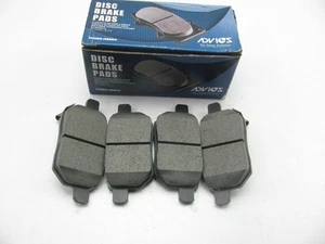 Advics SN953PX Ultra-Premium Rear Disc Brake Pads - Picture 1 of 3