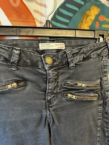 KIDS - Zara Jeans - 9/10 - Picture 1 of 6