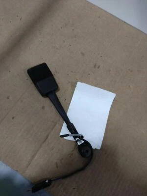 2020 Chevrolet Malibu OEM Black Seat Belt, Used, 48K Miles, Genuine Part Foto 1 de 3