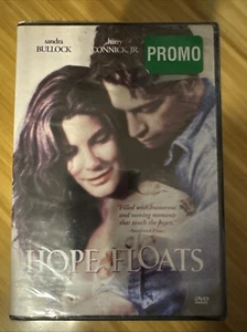 Hope Floats - DVD 2002 ~ Sandra Bullock; Harry Connick, Jr.; Gena Rowlands - New - Picture 1 of 2