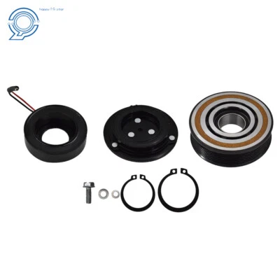 Embrague completo compresor aire acondicionado Toyota Tacoma 2005 2006 2007 2008-2016 Foto 1 de 4