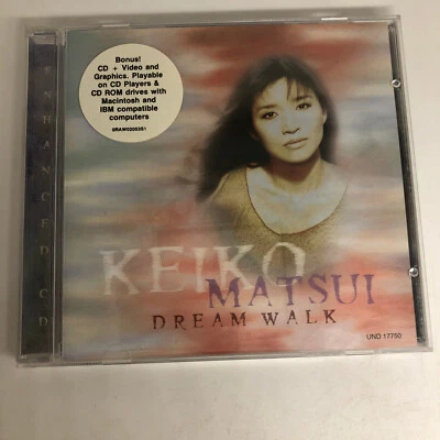 Keiko Matsui - Dream Walk - CD - Image 1 of 2