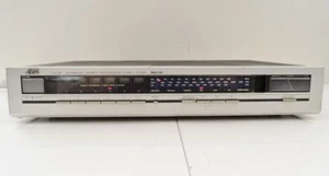 VINTAGE HIFI STEREO RADIO TUNER RECEIVER "JVC T-K20L" SYNTHESIZER QUARTZ FM/AM - Bild 1 von 8