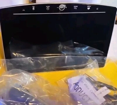 9-in Touch Screen Car Stereo Apple CarPlay Android Auto~ B U  Cam~NEW - Image 1 of 4