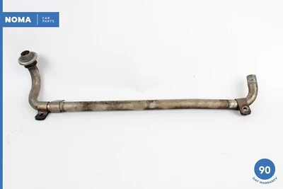 Tubo de manguera de succión de bomba de aceite 84-87 Jaguar XJ6 Vanden Plas Serie III C21762 OEM Foto 1 de 4