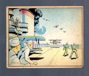 Uncle Sam Card # 48 (1941) - Airman - GUM, INC - Picture 1 of 2