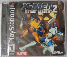 .PSX.' | '.X Men Mutant Academy 2.