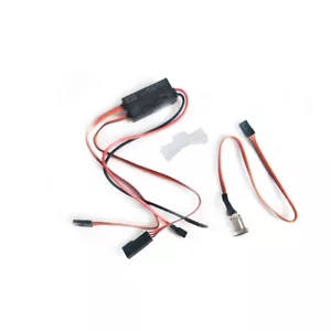 Sistema de brillo a bordo Rcexl para avión de radiocontrol - Imagen 1 de 9