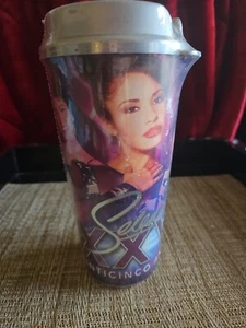Nuevo vaso SELENA Quintanilla edición limitada 25 aniversario 32 oz - Imagen 1 de 4