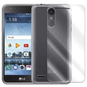 Wysokiej czułości ochraniacz ekranu EnvirONmental SilicONe Case do LG K8S LM-X220QM - Zdjęcie 1 z 1