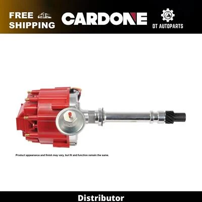 For 1975-1986 Chevrolet C20 Distributor Cardone 1976 1977 1978 1979 1980 1981 - Image 1 of 4