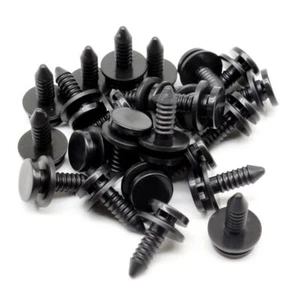 New For VW & Audi 3B0867333 Interior Trim Panel Retainer Pillar Trim Clip Qty 20 - Picture 1 of 3